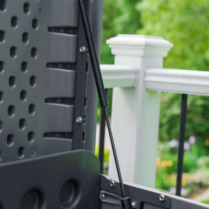 LIFETIME Kissen- und Auflagenbox